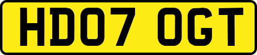 HD07OGT