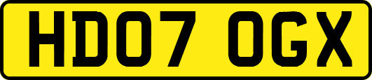 HD07OGX