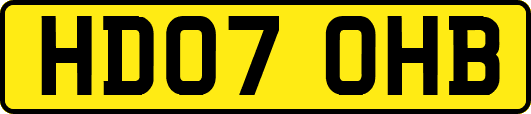 HD07OHB