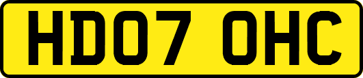 HD07OHC