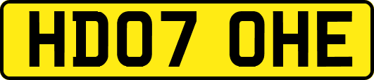 HD07OHE