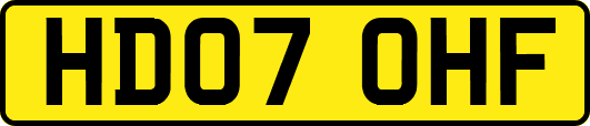 HD07OHF
