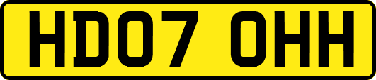 HD07OHH