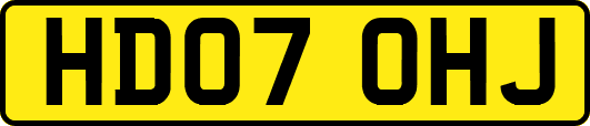 HD07OHJ