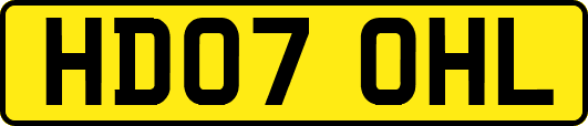 HD07OHL