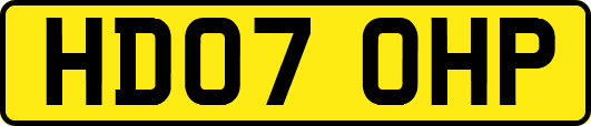 HD07OHP