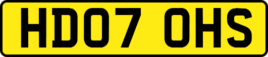 HD07OHS