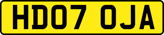 HD07OJA