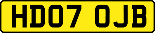 HD07OJB