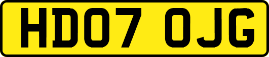 HD07OJG