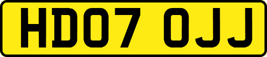 HD07OJJ