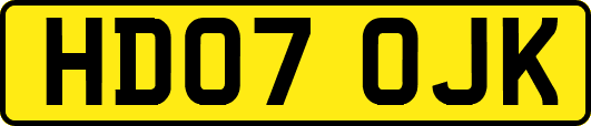 HD07OJK