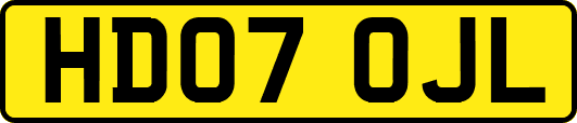 HD07OJL