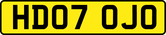 HD07OJO