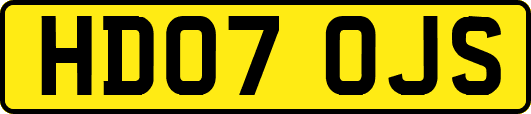 HD07OJS
