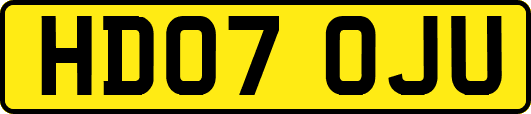 HD07OJU