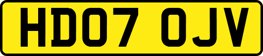 HD07OJV