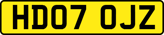 HD07OJZ