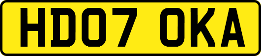 HD07OKA