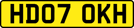 HD07OKH