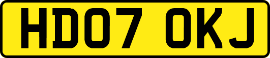 HD07OKJ