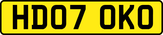 HD07OKO
