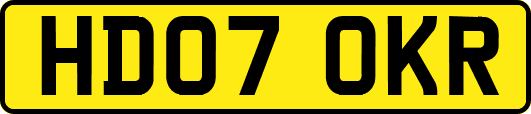 HD07OKR