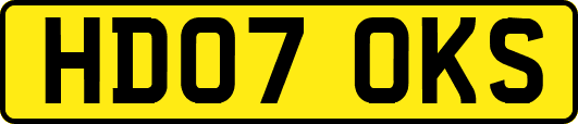 HD07OKS