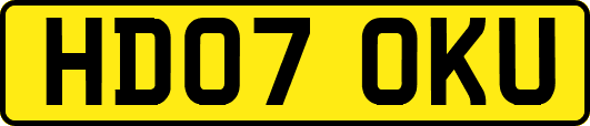 HD07OKU