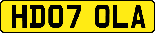 HD07OLA