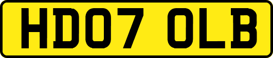HD07OLB