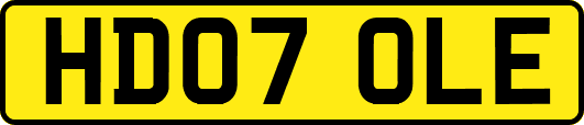 HD07OLE