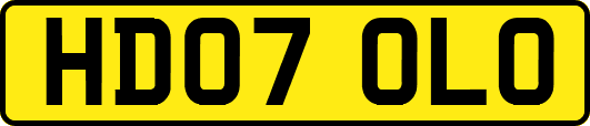 HD07OLO