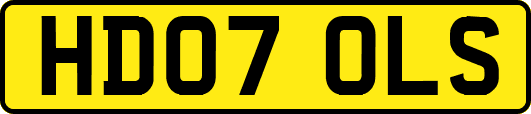 HD07OLS