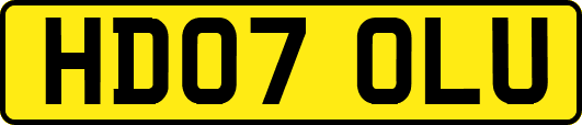 HD07OLU