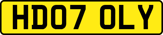 HD07OLY