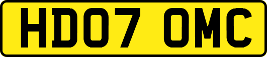 HD07OMC