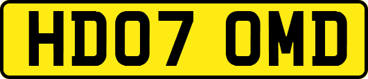 HD07OMD