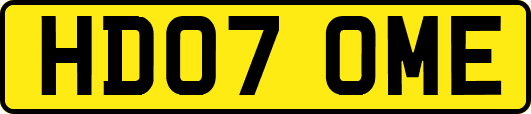 HD07OME