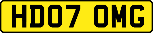HD07OMG