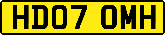 HD07OMH