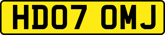 HD07OMJ