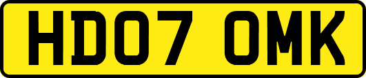 HD07OMK