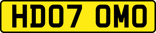 HD07OMO