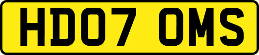 HD07OMS