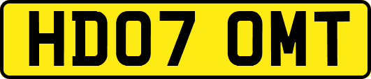 HD07OMT