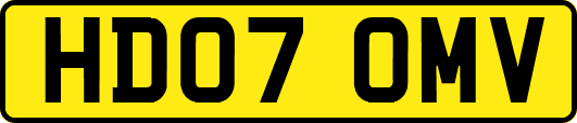 HD07OMV
