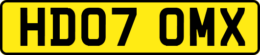 HD07OMX