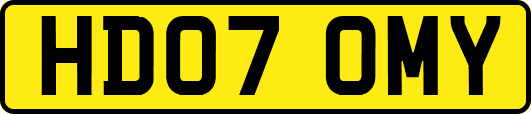 HD07OMY