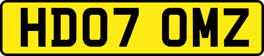 HD07OMZ